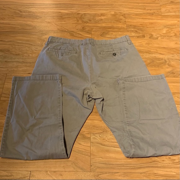 Gray Old Navy Kakis 36/34 - Picture 3 of 3